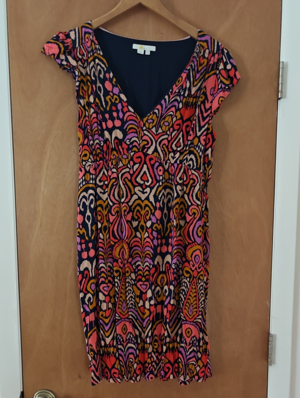 Boden Multicolored Dress